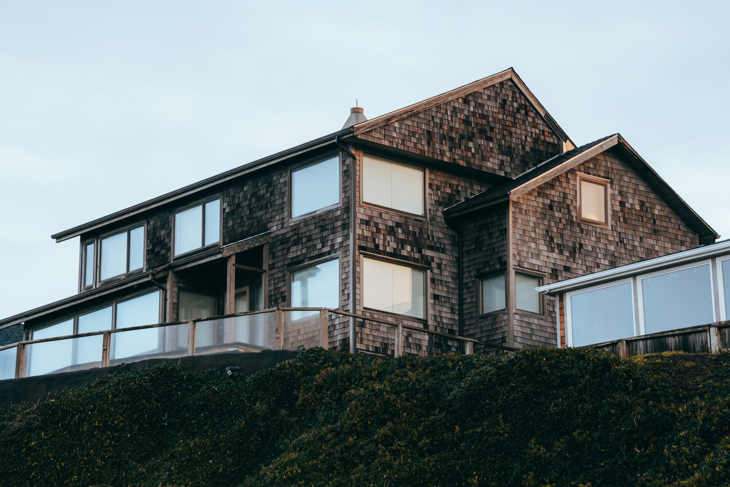 A traditional stone cottage interior being modernized while preserving original architectural features, illustrating expert restoration and renovation services in Cumbria.