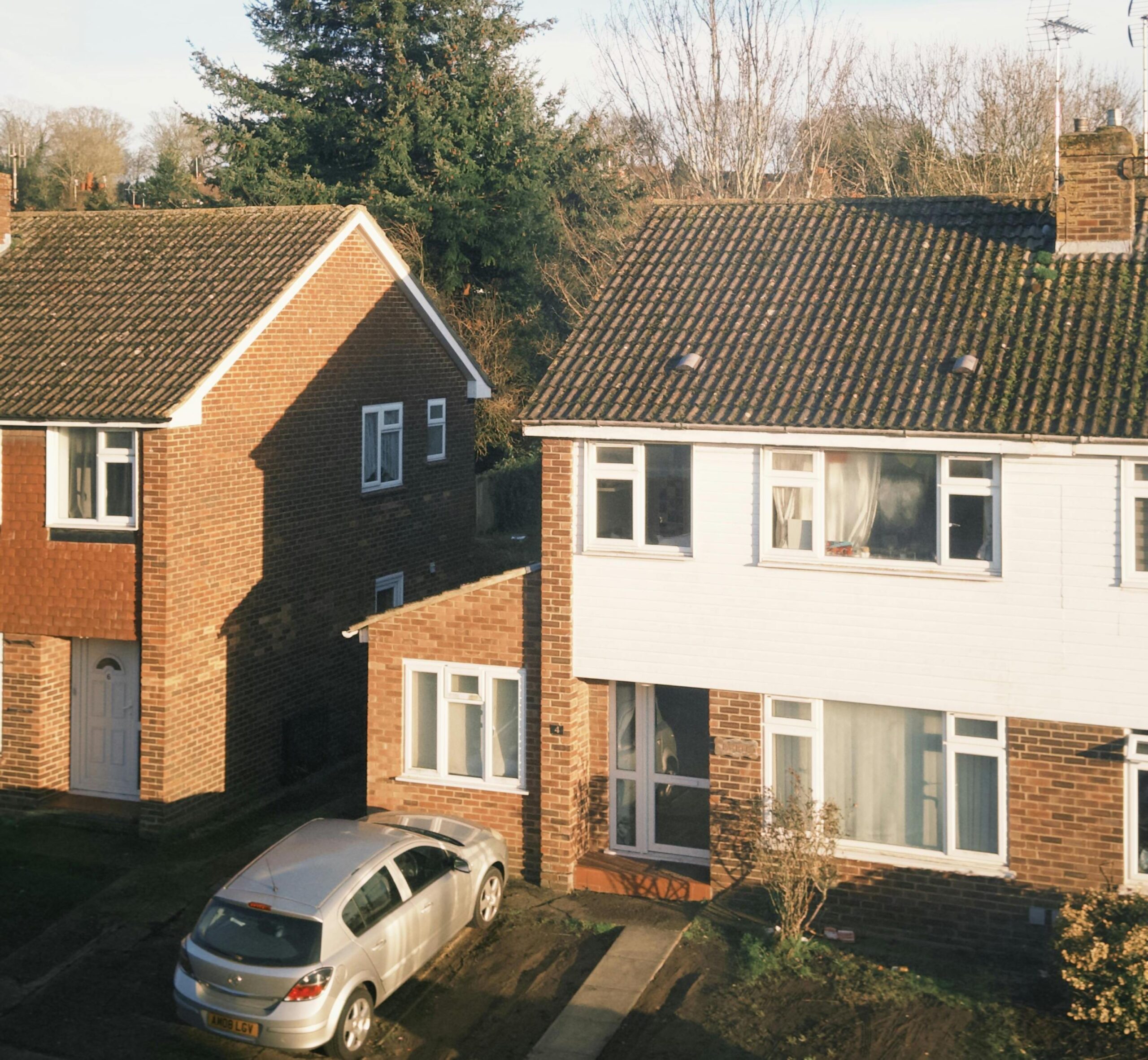 A high-end kitchen extension on a Maryport residential property featuring matching brickwork and energy-efficient structural design.