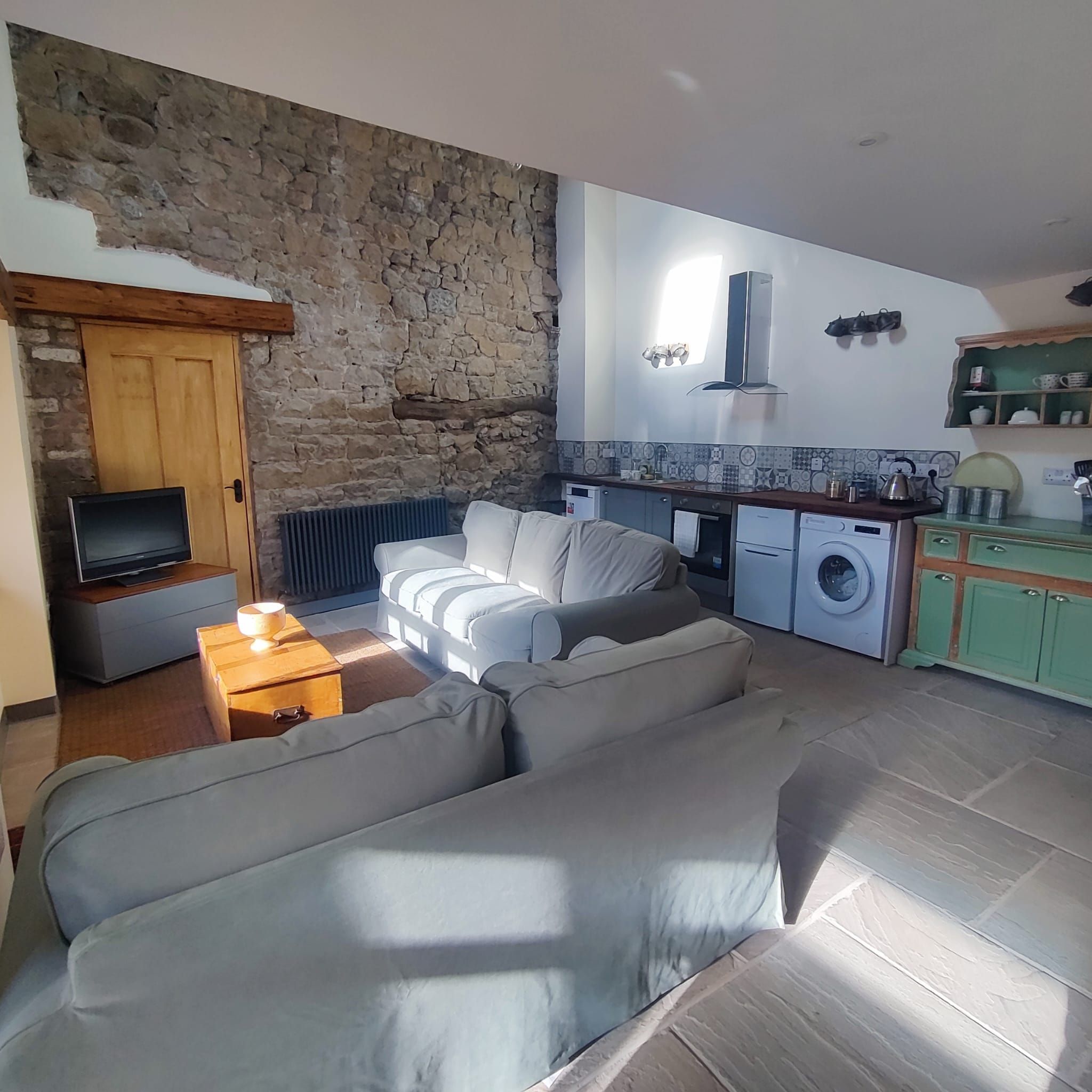 Full property refurbishment in cumbria for local landlords including structural and aesthetic upgrades.